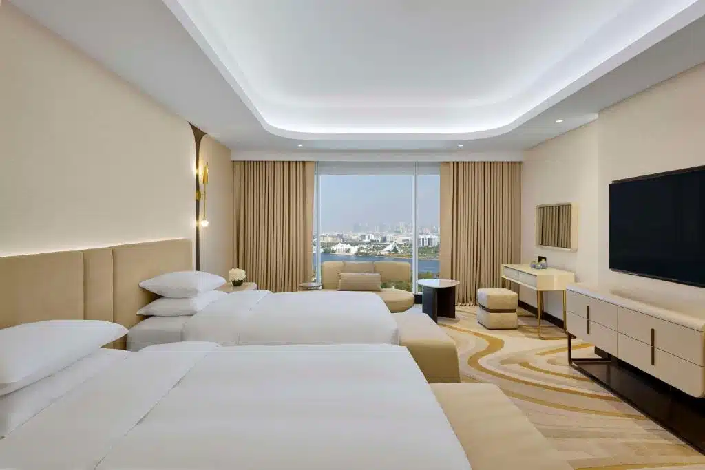 hyatt grand hotel pay with tabby