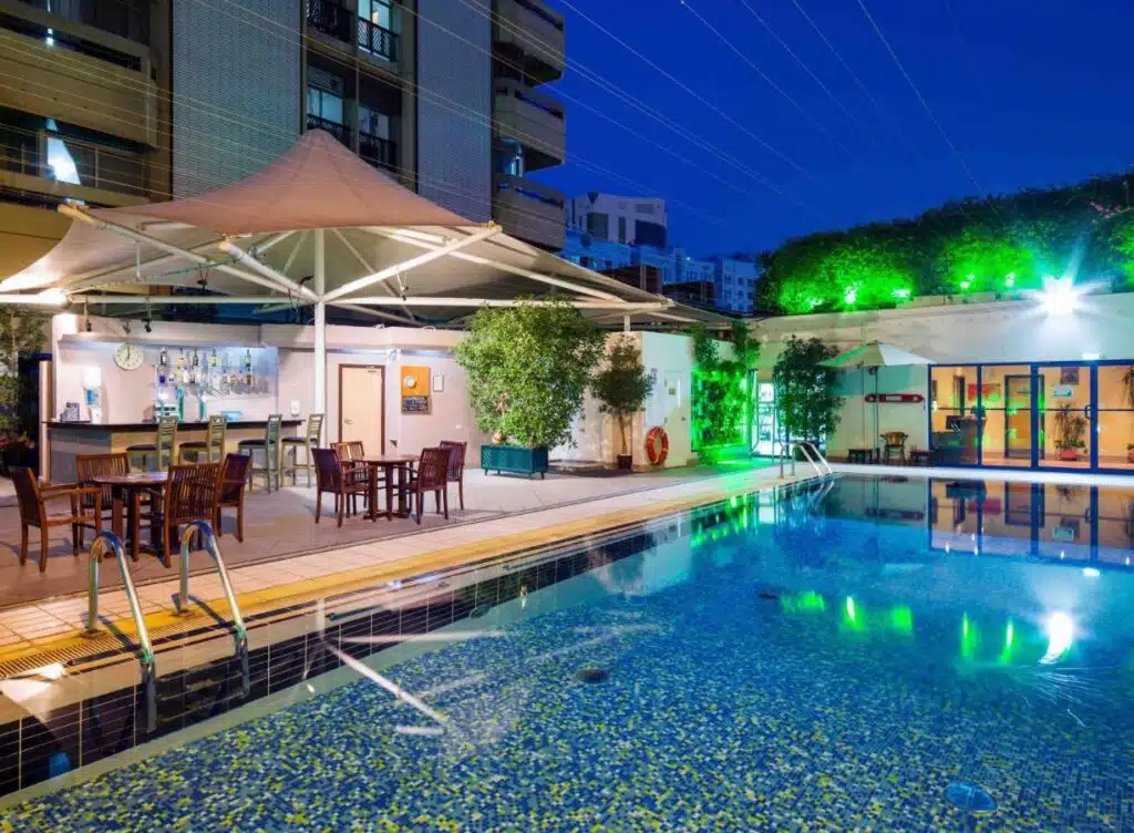 novel hotel city center abu dhabi pay with tabby or tamara
