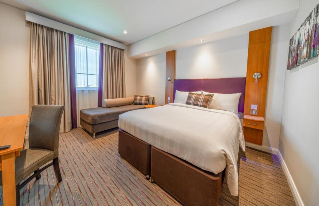 premier inn dubai investments park green community village dubai