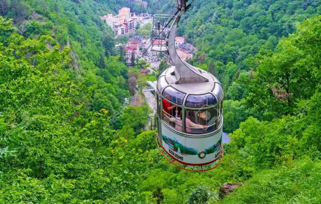 Borjomi Holiday Packages