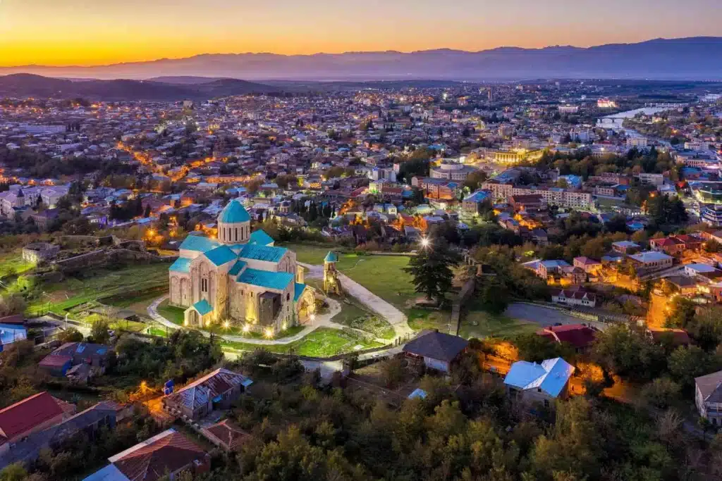 Kutaisi Holiday Packages