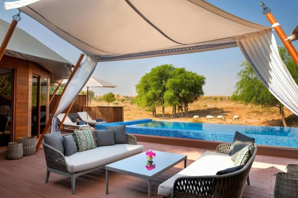 The Ritz-Carlton Ras Al Khaimah, Al Wadi Desert