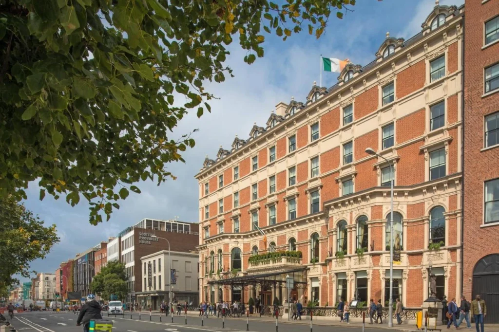 The Shelbourne Dublin