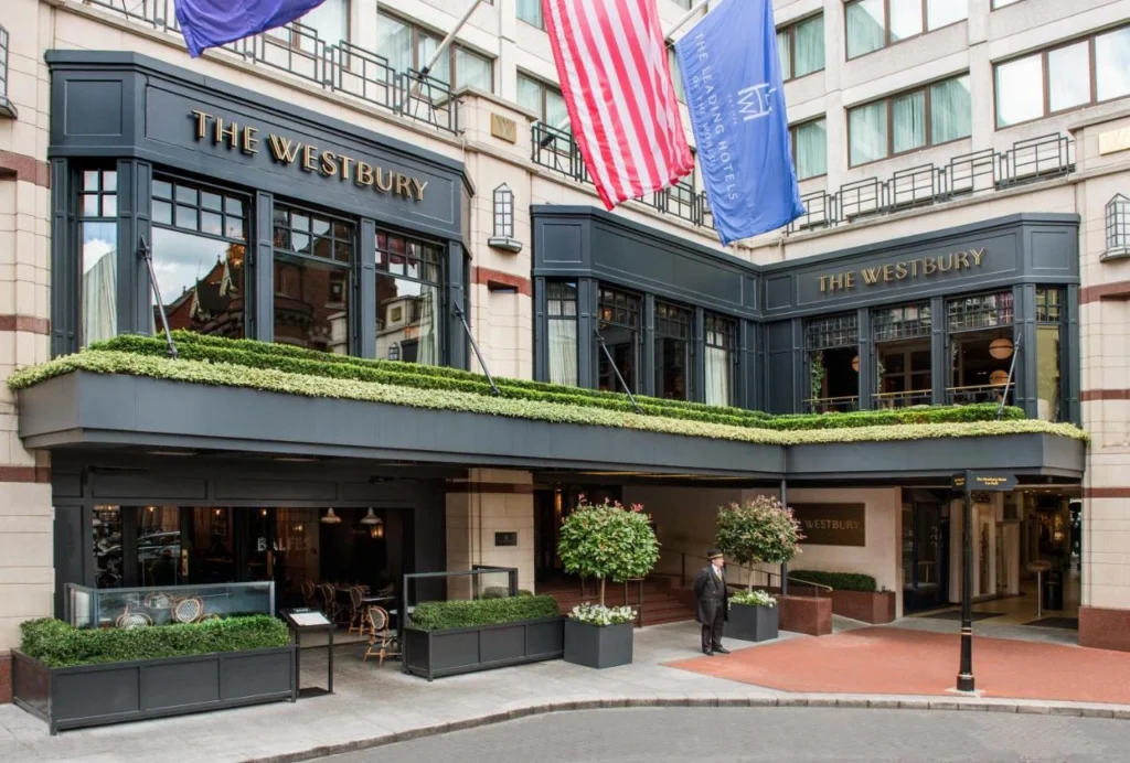 The Westbury Hotel