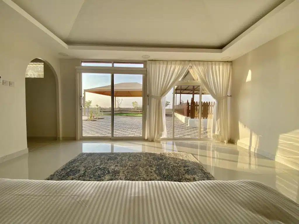 farm house for staycation in uae