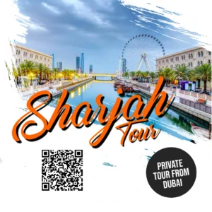 sharjah city tour from dubai with tabby or tamara