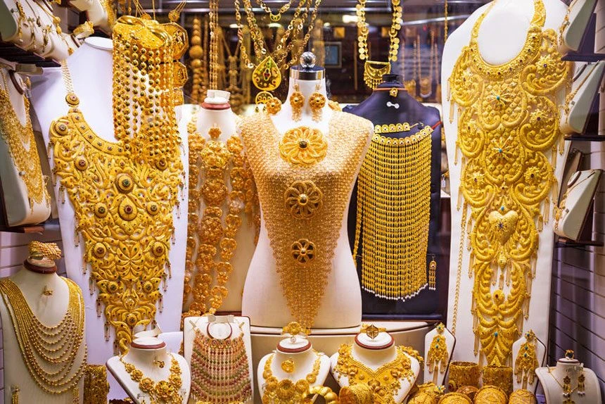 dubai gold souk deira al ras dubai