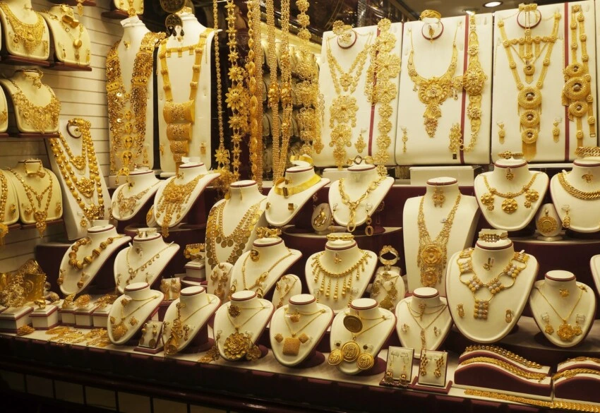dubai gold souk deira dubai