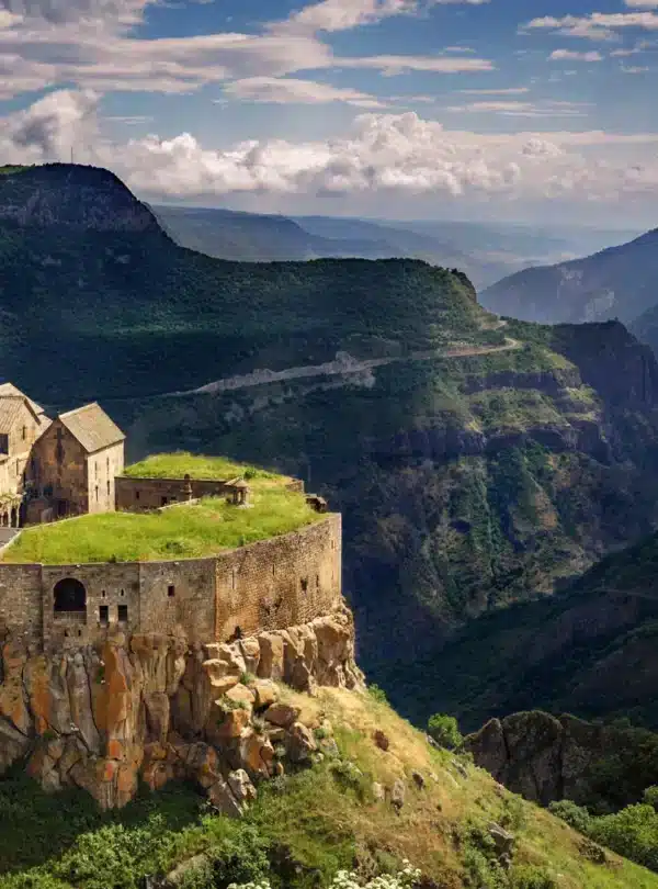 armenia tour packages from Dubai