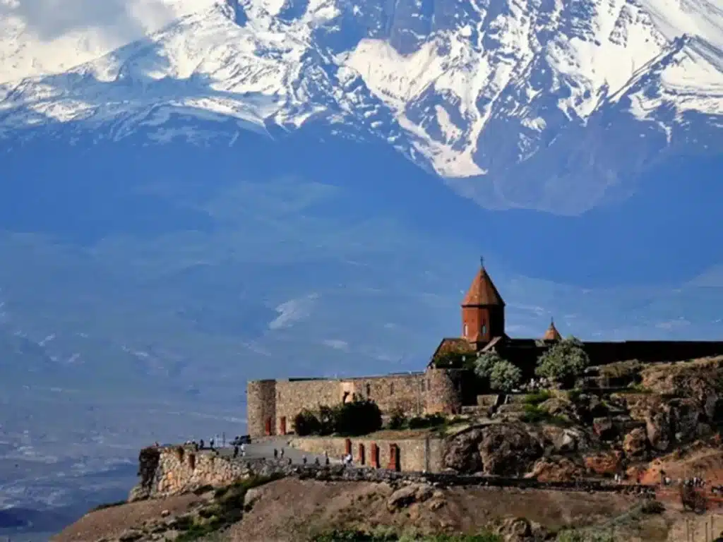 armenia travel package from dubai with tabby or tamara