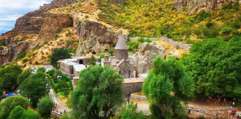 armenia vacation packages from dubai