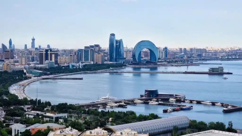 tour packages to azerbaijan from UAE