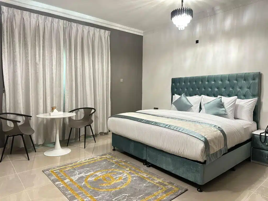 Sea Shore Hotel Apartment Khorfakkan