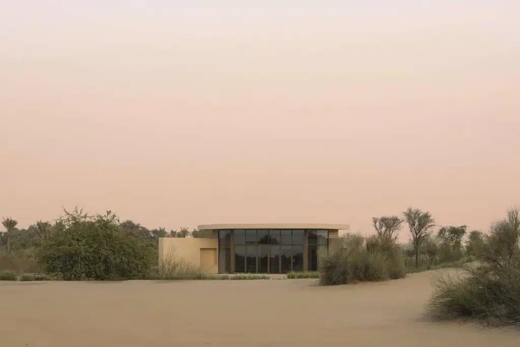 bab al shams desert resort & spa dubai
