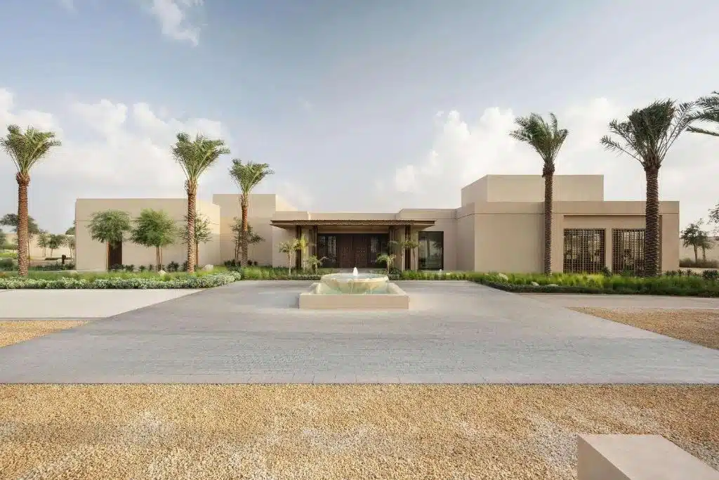 bab al shams resort and spa dubai