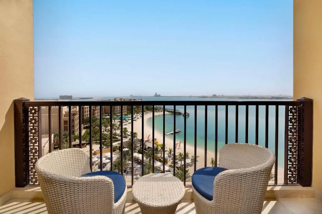 doubletree by hilton resort & spa marjan island book with tamara