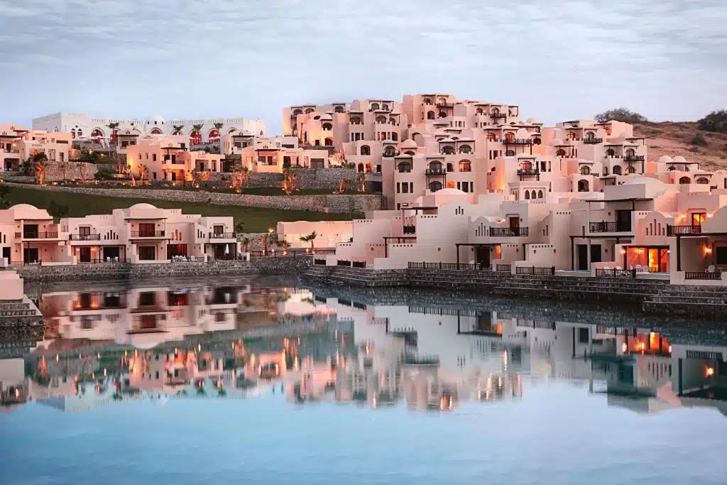 hotel cove rotana ras al khaimah