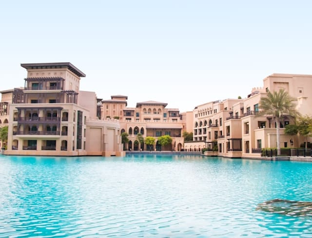 travel agents for dubai