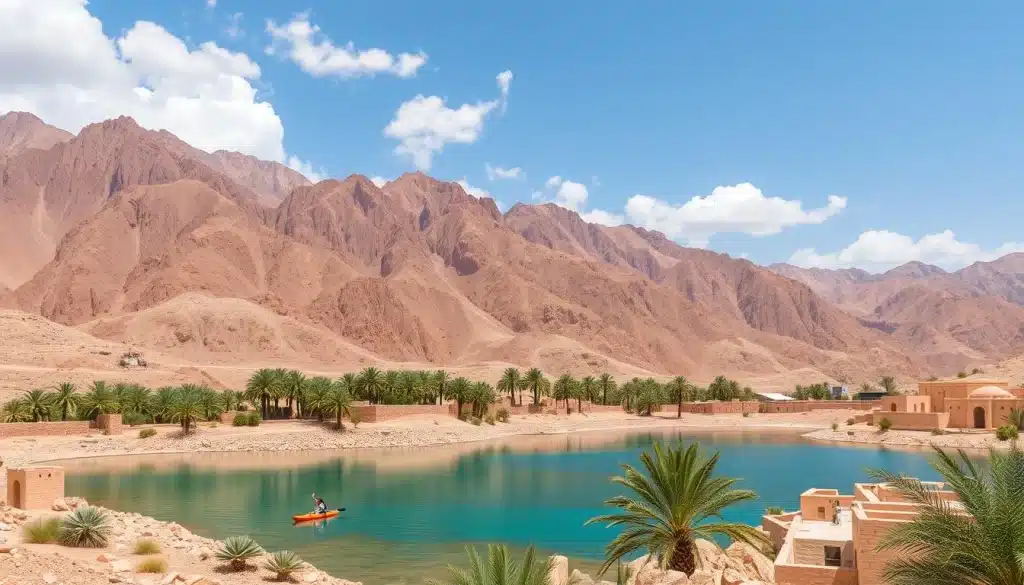 activities in hatta dubai