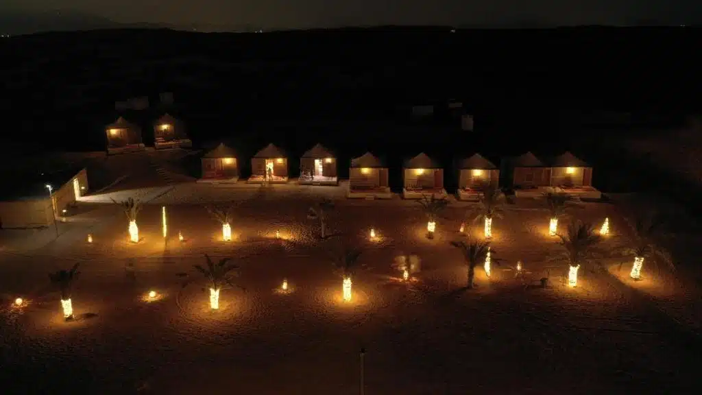 bedouin camp ras al khaimah