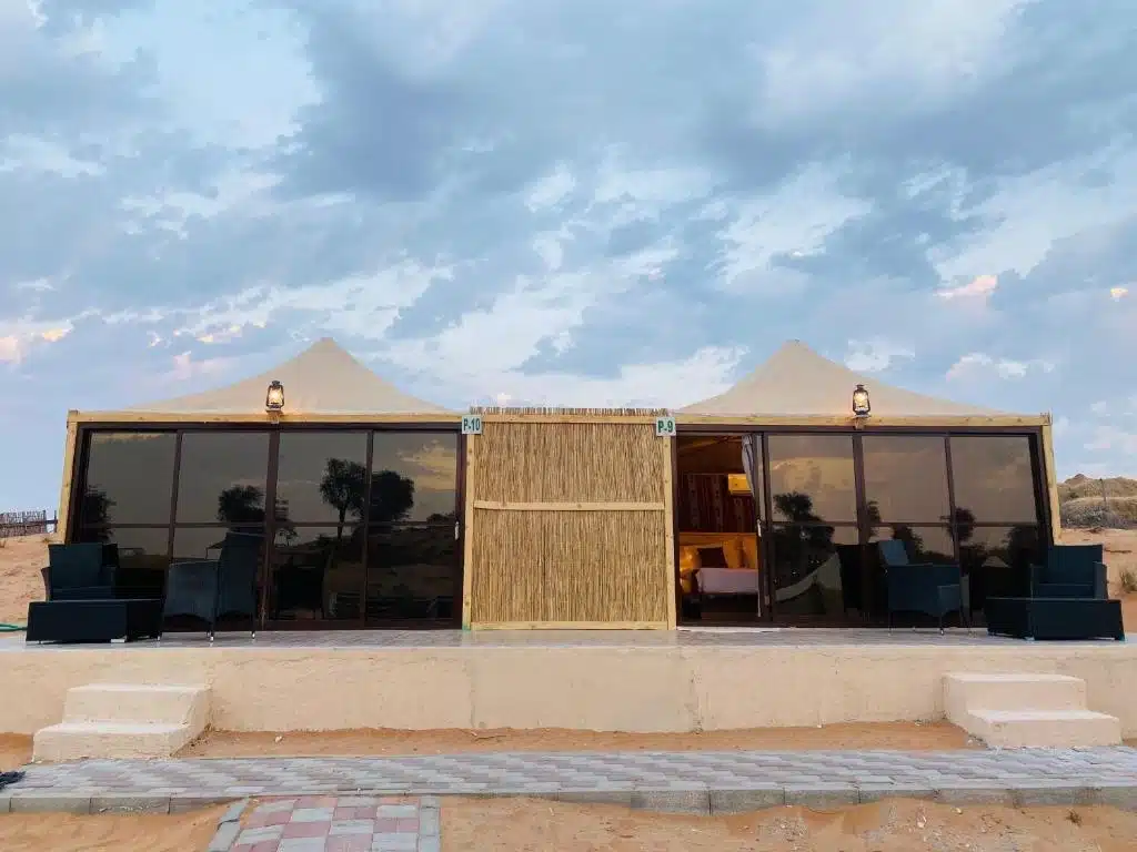 bedouin oasis camp ras al khaimah