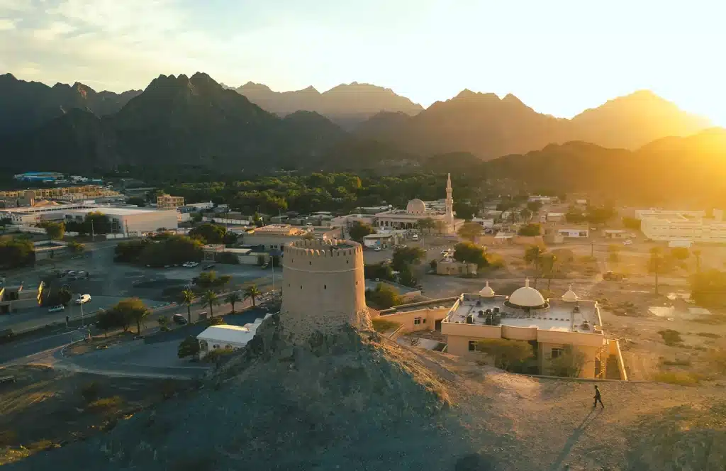 heritage village hatta