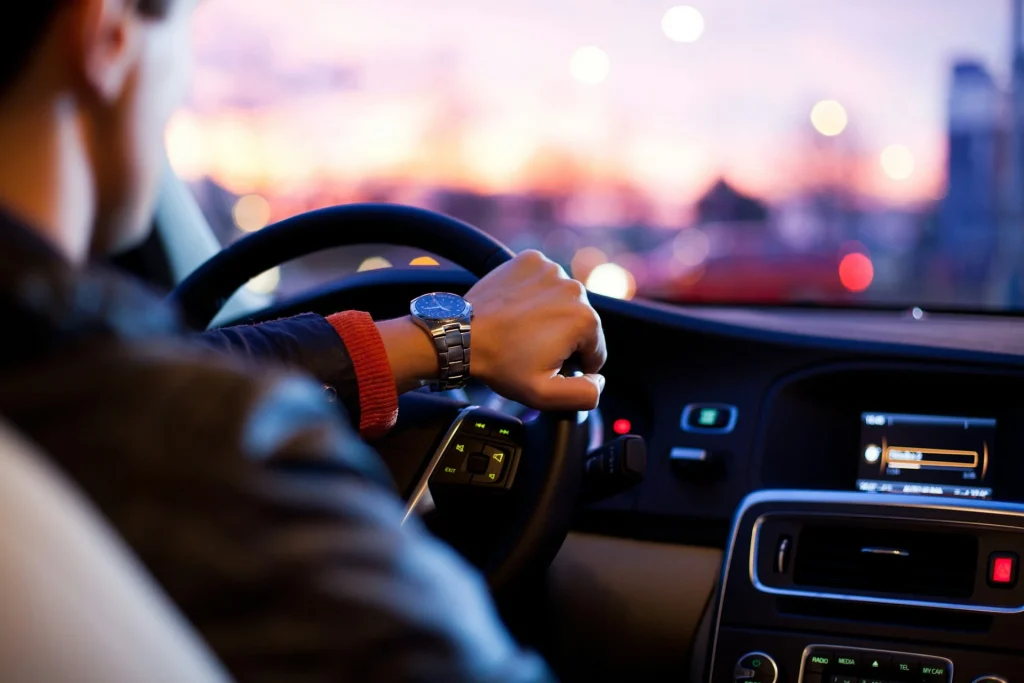 airport pick-up services in dubai