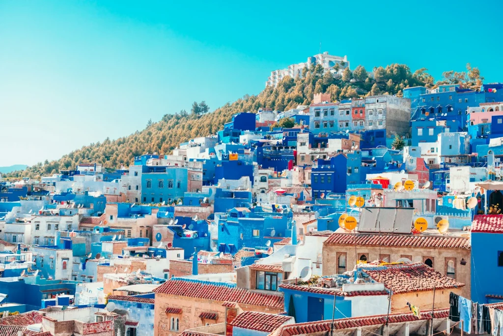 morocco package tour from dubai pay with tamara or tabby
