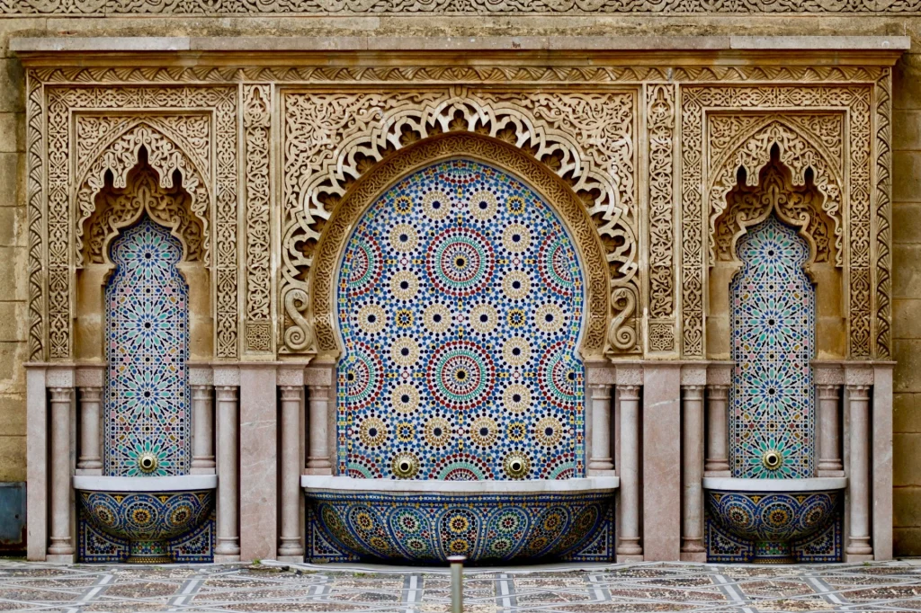 morocco tour packages from dubai with tabby and tamara