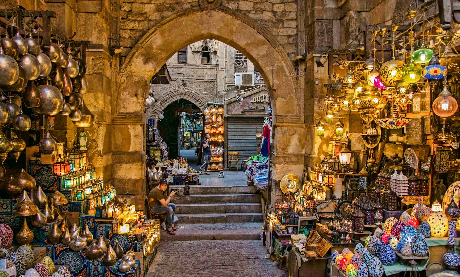 package trips to egypt from dubai with tamara