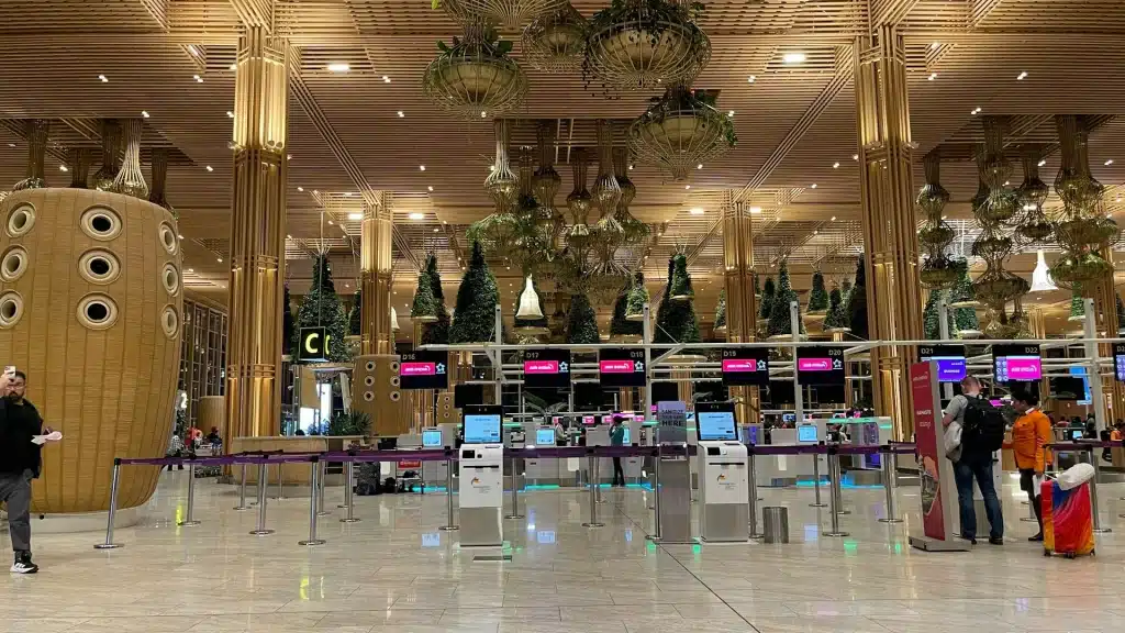 Kempegowda international airport India