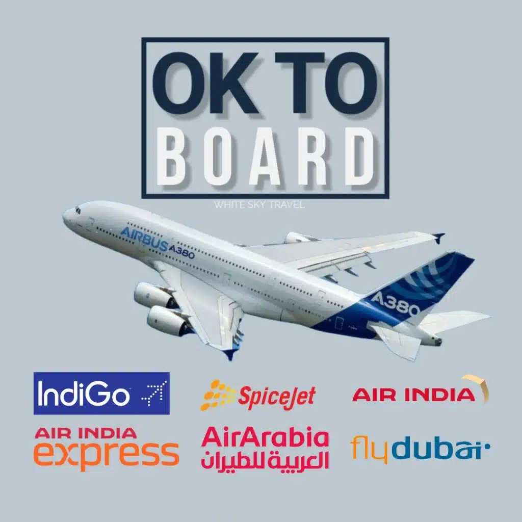 ok to board service in Dubai